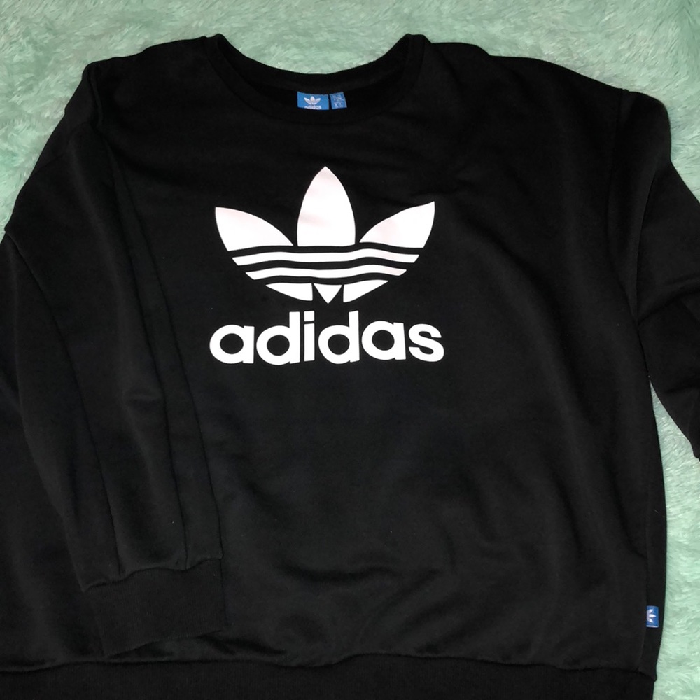 Adidas sweatshirt